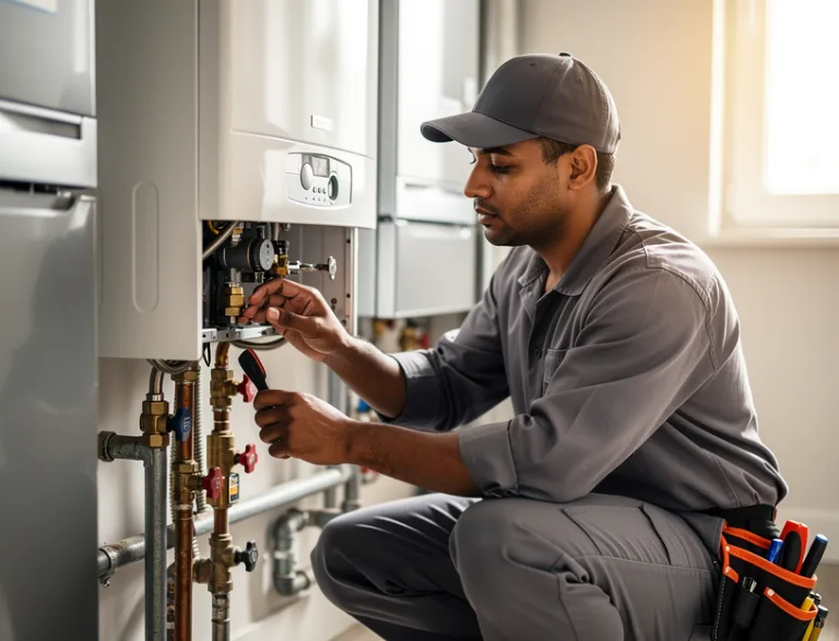 Gas Boiler Repair service in Tuscaloosa